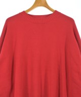 journal standard luxe（ジャーナルスタンダードラックス）ニット・セーター 赤 サイズ:-(XXL位) メンズ/2200620627177