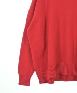 journal standard luxe（ジャーナルスタンダードラックス）ニット・セーター 赤 サイズ:-(XXL位) メンズ/2200620627177
