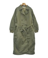 journal standard luxe（ジャーナルスタンダードラックス）コート カーキ サイズ:F レディース/2200620627184