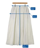 journal standard luxe（ジャーナルスタンダードラックス）ロング・マキシ丈スカート グレー サイズ:-(M位) レディース/2200614972122