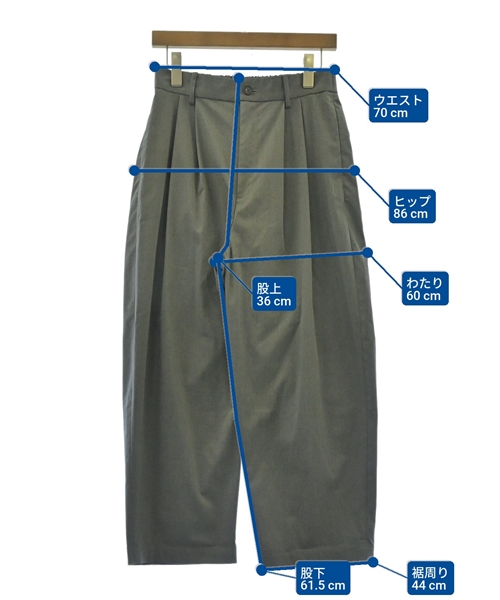 journal standard luxe（ジャーナルスタンダードラックス）その他 グレー サイズ:S レディース/2200614725032