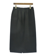 journal standard luxe（ジャーナルスタンダードラックス）ロング・マキシ丈スカート 黒 サイズ:F レディース/2200614725070