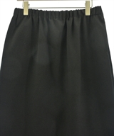 journal standard luxe（ジャーナルスタンダードラックス）ロング・マキシ丈スカート 黒 サイズ:F レディース/2200614725070