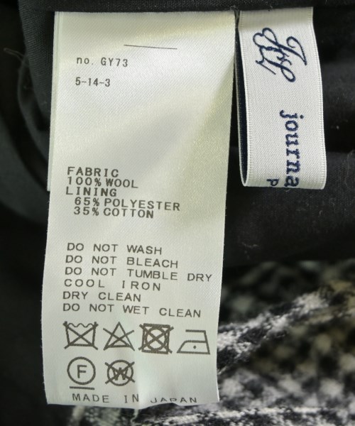 journal standard luxe（ジャーナルスタンダードラックス）その他 黒 サイズ:-(M位) レディース/2200618945030