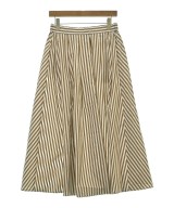 journal standard luxe（ジャーナルスタンダードラックス）ロング・マキシ丈スカート 茶 サイズ:-(S位) レディース/2200618170098