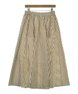 journal standard luxe（ジャーナルスタンダードラックス）ロング・マキシ丈スカート 茶 サイズ:-(S位) レディース/2200618170098