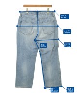 journal standard luxe（ジャーナルスタンダードラックス）デニムパンツ 青 サイズ:L レディース/2200625152049