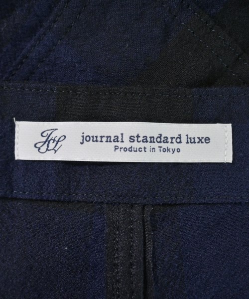 journal standard luxe（ジャーナルスタンダードラックス）オールインワン/サロペット 紺 サイズ:F レディース/2200625152063