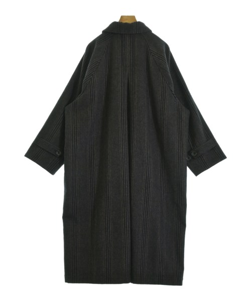 journal standard luxe（ジャーナルスタンダードラックス）ステンカラーコート 茶 サイズ:F レディース/2200629906044