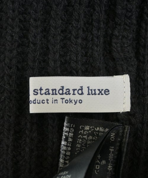 journal standard luxe（ジャーナルスタンダードラックス）カーディガン 黒 サイズ:F レディース/2200630876015