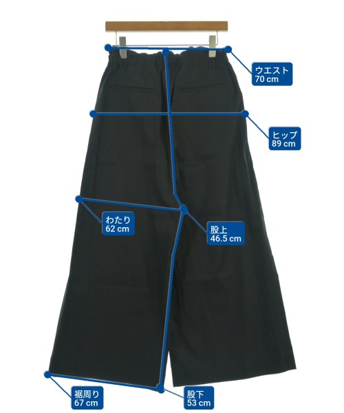 journal standard luxe（ジャーナルスタンダードラックス）その他 黒 サイズ:S レディース/2200616726075