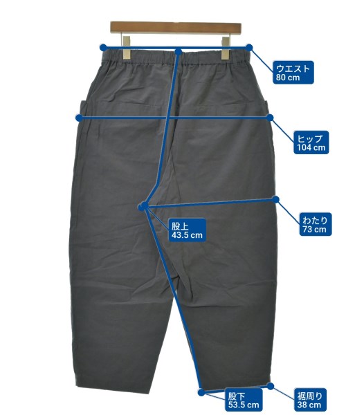 journal standard luxe（ジャーナルスタンダードラックス）その他 グレー サイズ:M メンズ/2200616726082