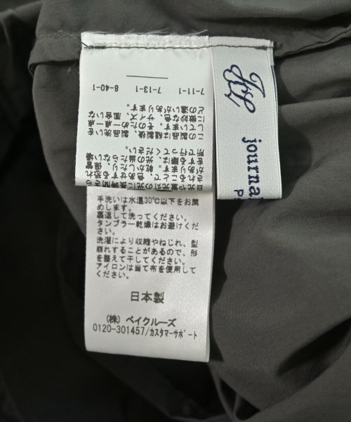 journal standard luxe（ジャーナルスタンダードラックス）その他 グレー サイズ:M メンズ/2200616726099