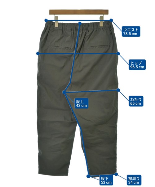 journal standard luxe（ジャーナルスタンダードラックス）その他 グレー サイズ:M メンズ/2200616726099