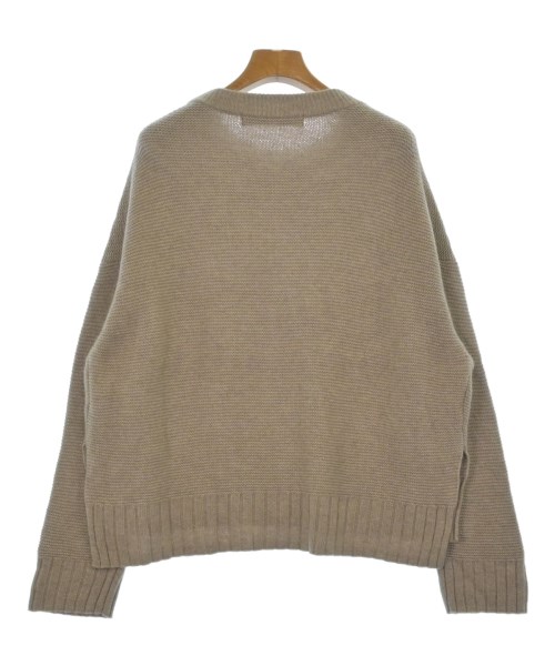 journal standard luxe（ジャーナルスタンダードラックス）ニット・セーター ベージュ サイズ:F レディース/2200616726143