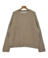journal standard luxe（ジャーナルスタンダードラックス）ニット・セーター ベージュ サイズ:F レディース/2200616726143