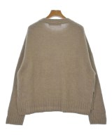 journal standard luxe（ジャーナルスタンダードラックス）ニット・セーター ベージュ サイズ:F レディース/2200616726143