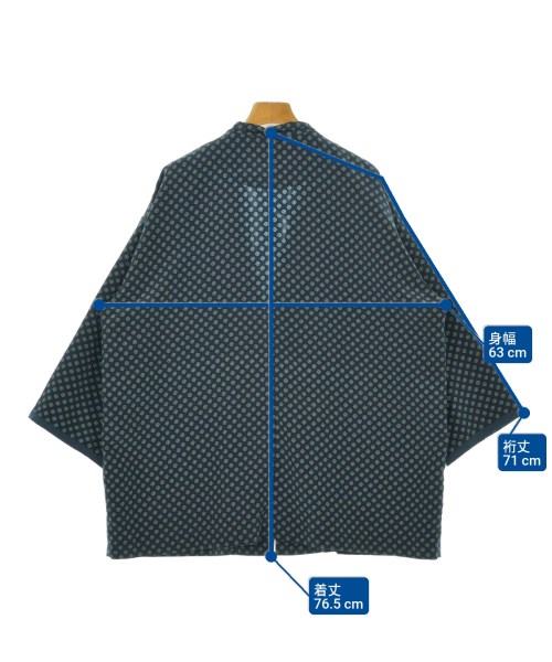 journal standard luxe（ジャーナルスタンダードラックス）カジュアルジャケット 紺 サイズ:F レディース/2200632055067