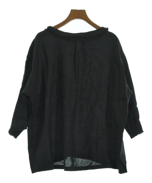 journal standard luxe（ジャーナルスタンダードラックス）ブラウス 黒 サイズ:F レディース/2200618834112