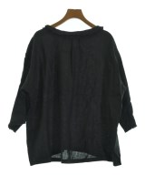 journal standard luxe（ジャーナルスタンダードラックス）ブラウス 黒 サイズ:F レディース/2200618834112