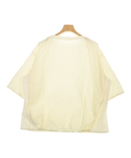journal standard luxe（ジャーナルスタンダードラックス）ブラウス 黄 サイズ:F レディース/2200618834136