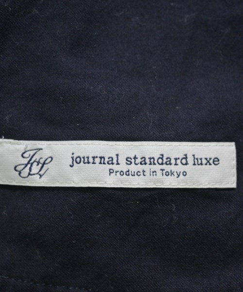 journal standard luxe（ジャーナルスタンダードラックス）クロップドパンツ 紺 サイズ:-(M位) レディース/2200633723033