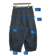 journal standard luxe（ジャーナルスタンダードラックス）クロップドパンツ 紺 サイズ:-(M位) レディース/2200633723033