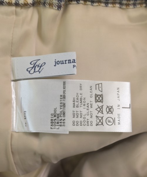journal standard luxe（ジャーナルスタンダードラックス）その他 茶 サイズ:L レディース/2200612239067