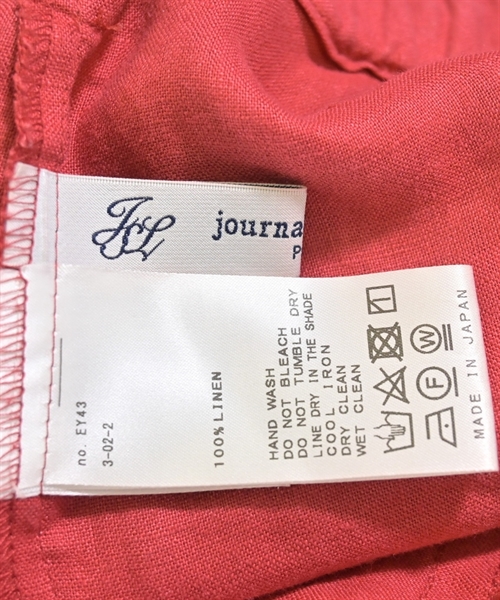 journal standard luxe（ジャーナルスタンダードラックス）その他 赤 サイズ:-(M位) レディース/2200608760032