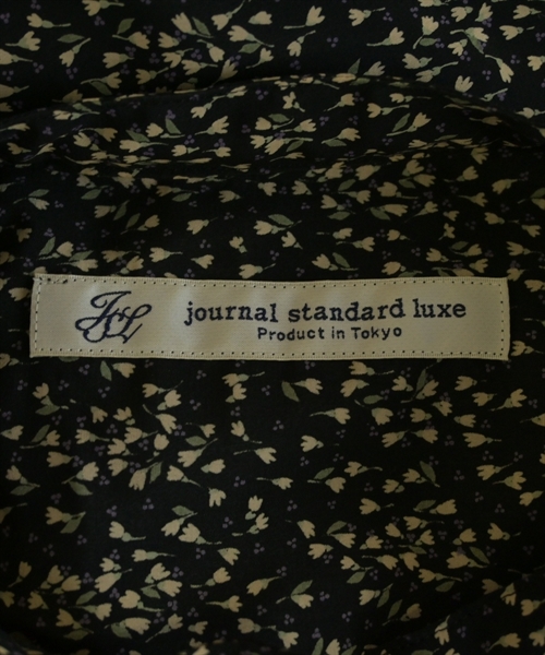 journal standard luxe（ジャーナルスタンダードラックス）ワンピース 黒 サイズ:F レディース/2200608760049