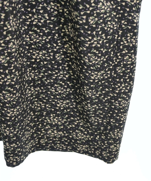 journal standard luxe（ジャーナルスタンダードラックス）ワンピース 黒 サイズ:F レディース/2200608760049