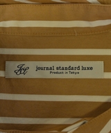 journal standard luxe（ジャーナルスタンダードラックス）シャツワンピース 茶 サイズ:F レディース/2200608760056