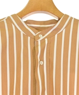 journal standard luxe（ジャーナルスタンダードラックス）シャツワンピース 茶 サイズ:F レディース/2200608760056