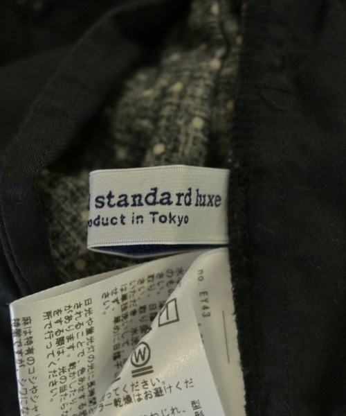 journal standard luxe（ジャーナルスタンダードラックス）その他 黒 サイズ:F レディース/2200611457035
