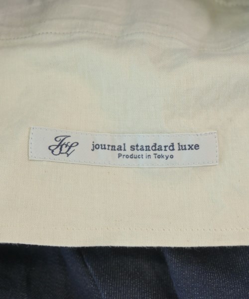 journal standard luxe（ジャーナルスタンダードラックス）デニムパンツ 紺 サイズ:S レディース/2200614784053