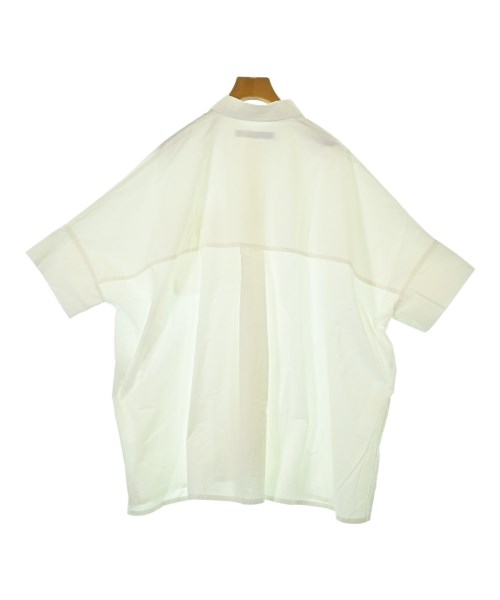 journal standard luxe（ジャーナルスタンダードラックス）カジュアルシャツ 白 サイズ:F レディース/2200618184040
