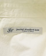 journal standard luxe（ジャーナルスタンダードラックス）カジュアルシャツ 白 サイズ:F レディース/2200618184040