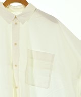 journal standard luxe（ジャーナルスタンダードラックス）カジュアルシャツ 白 サイズ:F レディース/2200618184040