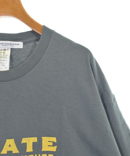 journal standard luxe（ジャーナルスタンダードラックス）Tシャツ・カットソー グレー サイズ:F レディース/2200618184088