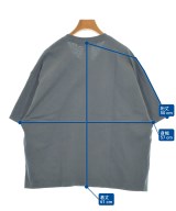 journal standard luxe（ジャーナルスタンダードラックス）Tシャツ・カットソー グレー サイズ:F レディース/2200618184088