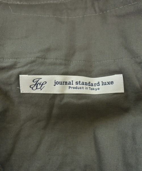 journal standard luxe（ジャーナルスタンダードラックス）その他 グレー サイズ:L レディース/2200618747030