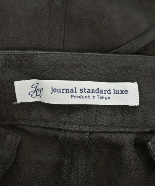 journal standard luxe（ジャーナルスタンダードラックス）ワンピース 黒 サイズ:F レディース/2200618747047