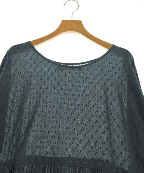 journal standard luxe（ジャーナルスタンダードラックス）ワンピース 紺 サイズ:F レディース/2200610095115