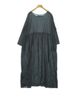 journal standard luxe（ジャーナルスタンダードラックス）ワンピース 紺 サイズ:F レディース/2200610095115