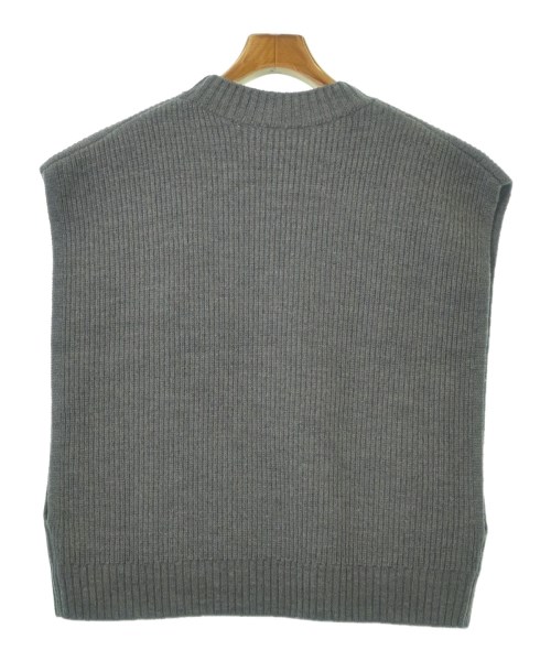 journal standard luxe（ジャーナルスタンダードラックス）ベスト/ノースリーブ グレー サイズ:F レディース/2200610855023