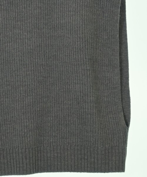 journal standard luxe（ジャーナルスタンダードラックス）ベスト/ノースリーブ グレー サイズ:F レディース/2200610855023