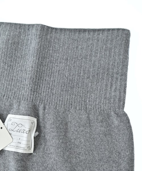 journal standard luxe（ジャーナルスタンダードラックス）小物類（その他） グレー サイズ:F レディース/2200610926358