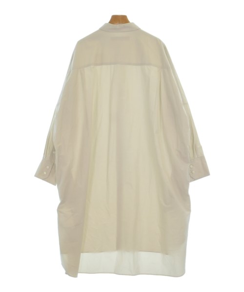 journal standard luxe（ジャーナルスタンダードラックス）シャツワンピース ベージュ サイズ:F レディース/2200611242105