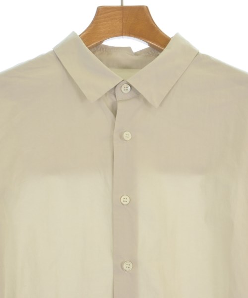 journal standard luxe（ジャーナルスタンダードラックス）シャツワンピース ベージュ サイズ:F レディース/2200611242105