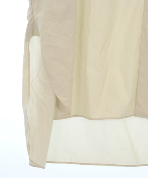 journal standard luxe（ジャーナルスタンダードラックス）シャツワンピース ベージュ サイズ:F レディース/2200611242105